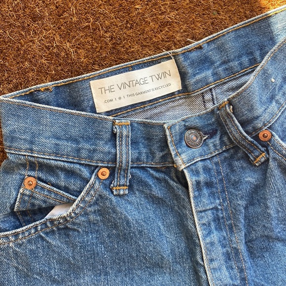 Vintage high-waisted Levi’s ORANGE TAB - Picture 1 of 5